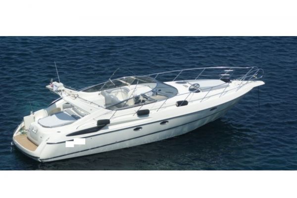 Cranchi endurance 39
