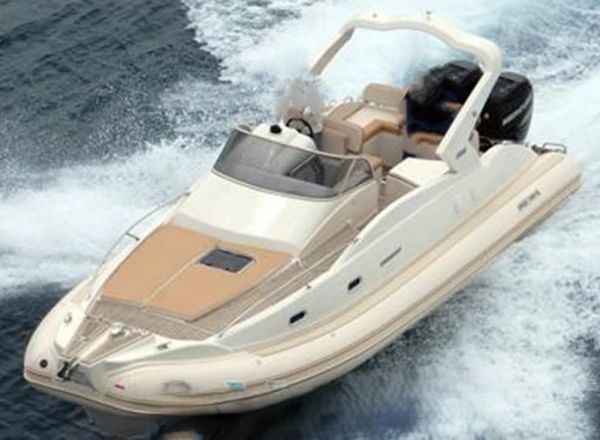 Speed marine 999 kiros gommone