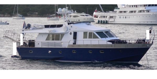 Cantieri di Lavagna Admiral 18s