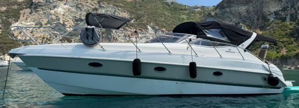 Cranchi zaffiro 34