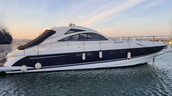Fairline 52 targa