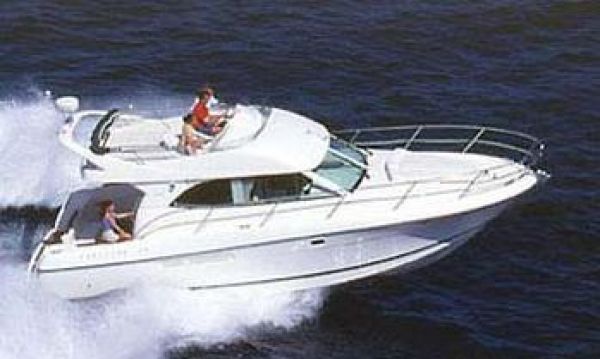 Jeanneau Prestige 36 fly