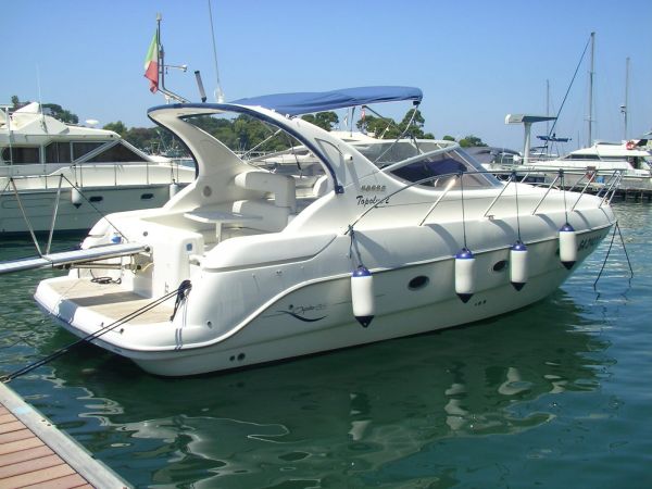 sessa oyster 35