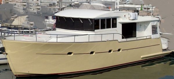 Cantieri Estensi Maine 530
