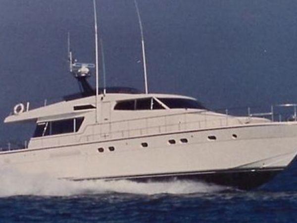 Sanlorenzo 57