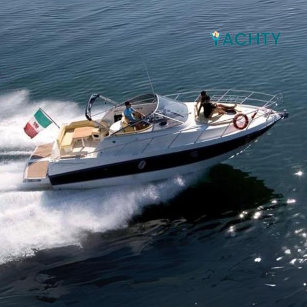 Cranchi zaffiro 32